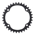 Corona Potenza H11 112mm, 34d, nr,4 bracci, int., 2x11vel.