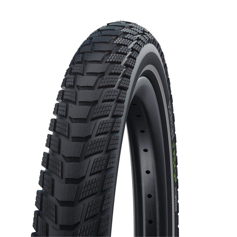 SCHWALBE PICK-UP Perf 24x2.35 (60 - 507) black reflex E-50 2x ADDIX E