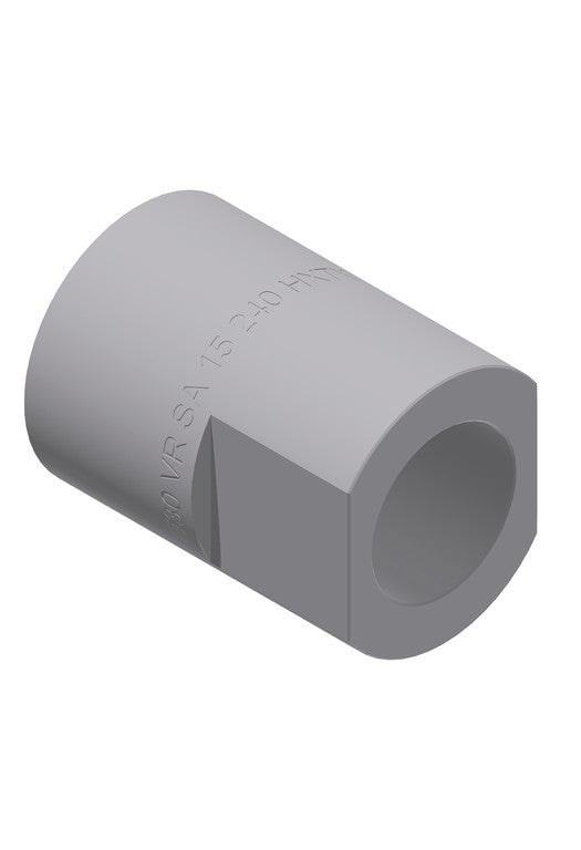 DT Swiss kurze Montagebuchse, Ø18/30x40mm, HXTXXX00N5167S