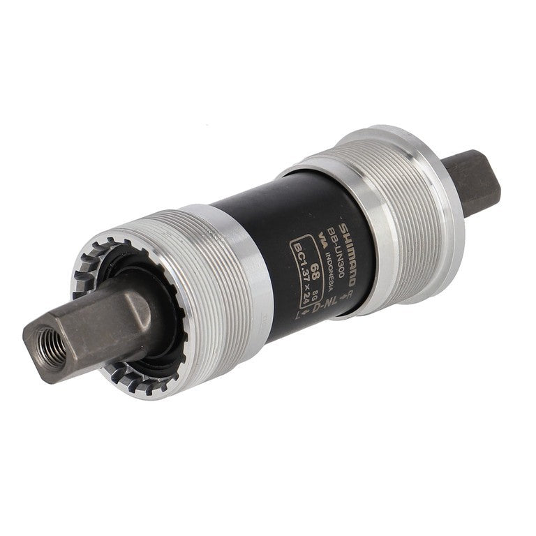Mov. centr. compatto Shimano 68/122,5mm BBUN300 BSA perno quadro
