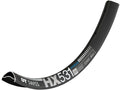 DT Swiss HX 531 29" Felge, Schwarz, 28 Loch, 622-30, LV 6,5 mm