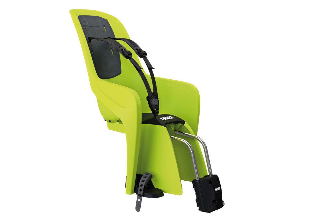 Thule Ride Along Lite 4 Lime Zen Kindersitz, Rahmenmontage