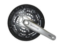 Guarnitura Shimano FC-T521 10v,26/36/48d.,175mm,arg,c.parac.,Octal.