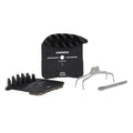 Pastillas de disco orgánicas Shimano H03A-RFIce-Tec, 1 juego, para BRM820/BRM640