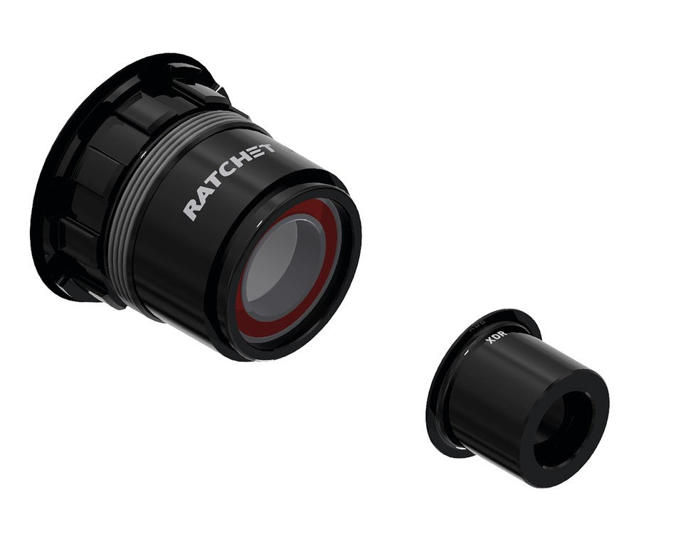 Kit rotore DT Swiss Road SRAM XDR all, per 142/12mm TA, Ratchet LN