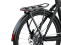 Luce post. per e-bike b&m Kite E Brex 6-48 V DC, con luce di frenata