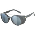 Alpina Glace P midn.gr op Sonnenbrille, POL nr Linse, verspiegelt, Kat. 3