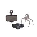 Past. freno a disco SRAM Disc Quiet org., piastra supp. in acc., UDV=1 paio