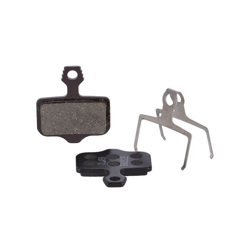 Past. freno a disco SRAM Disc Quiet org., piastra supp. in acc., UDV=1 paio