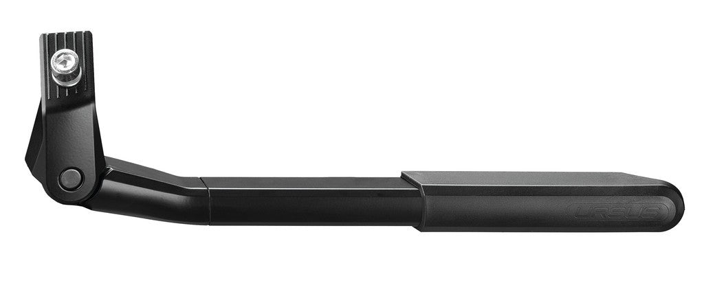 Cavalletto laterale Ursus Power nero,26-28",all,regolabile,primo mont.