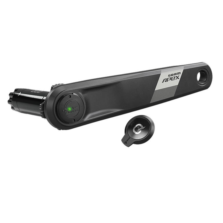 Pediv. sin. Powerm.Spindle Sram Apex AXS DUB Wide,170mm,D1,Direct Mount