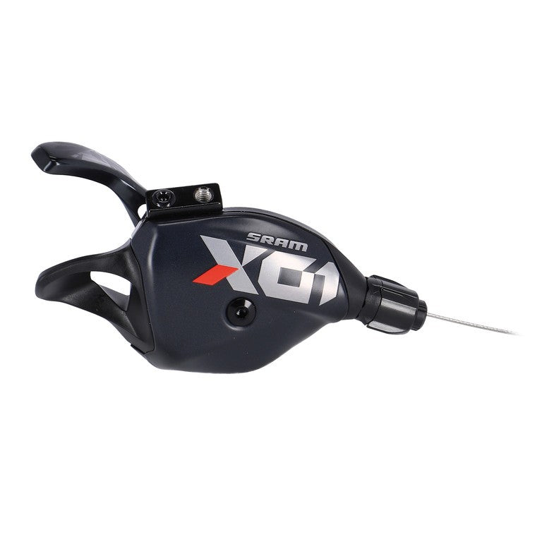 SRAM X01 Eagle RP Schalthebel, 12 V, D-Klemme, RS, X-Act. Trigger