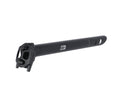 Patentierte Sattelstütze Ergotec RAY 6+ Ø27,2, 350 mm, 15 mm, schwarz, alle