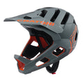 Casco bici Cratoni Madroc antracite aranc. op., t. M/L (58-61cm)