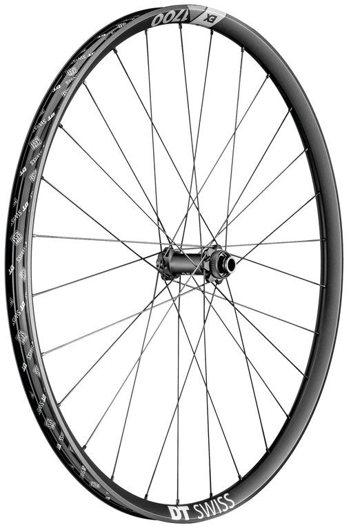 RA DT Swiss EX 1700 Spline DB 27,5"/30 All, ne, Center Lock, 110/15 TA Boost