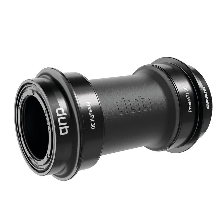 Movimento centrale Sram DUB PressFit30 86.5mm, Road Wide, CER, allum