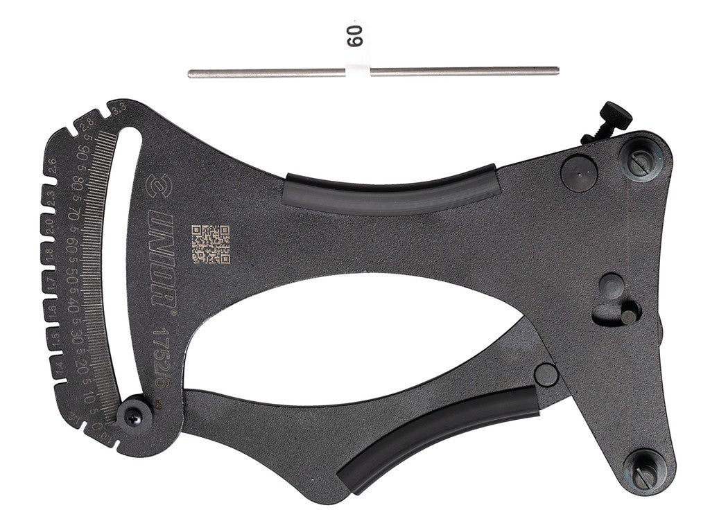 Misuratore tensione raggi 2.0 Unior 1752/6