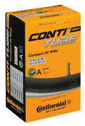 CONTINENTAL Camera d'aria Compact 20 wide 20x1.90-2.50" 50/62-406 VS 34mm