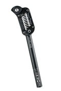 Tija de sillín con amortiguador Schulz G.2 LT, Ø 31,6 mm, 480 mm, negra, carga 80-105 kg