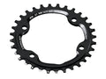 Stronglight MTB-Kettenblatt für Shimano 1x11 v.XT FC-M8000/SLX FC-M7000, 30 Zähne, schwarz