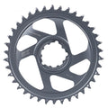 Sram X-Sync2 Eagle Boost 38 d. grau, all.offset 3mm, DM, 12-fach Kettenblatt.