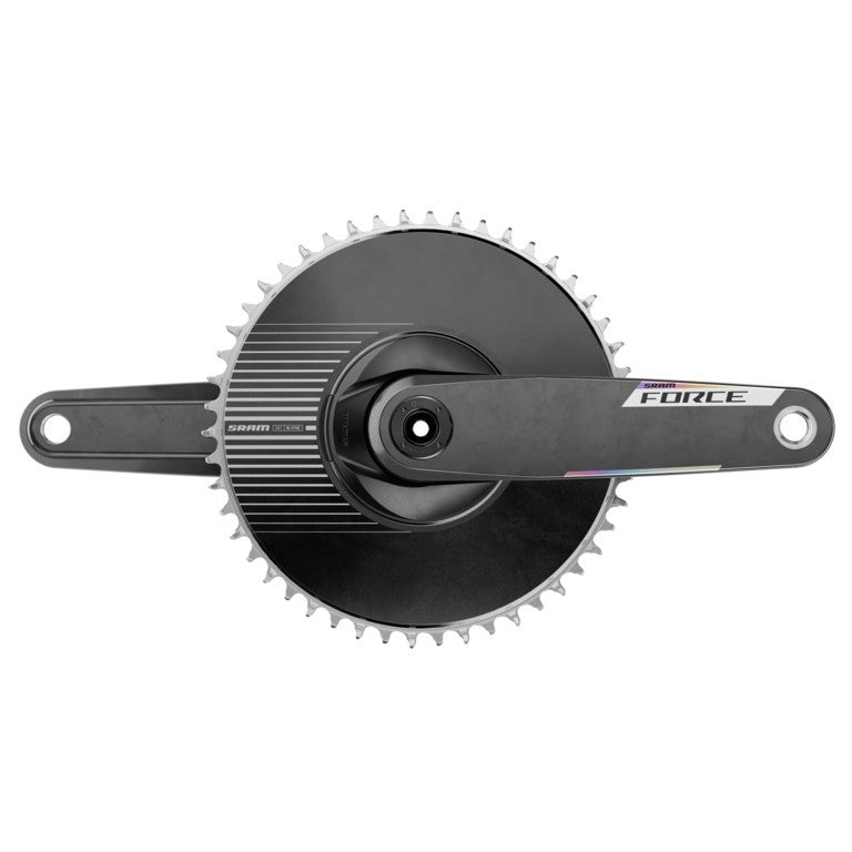 Guarnit. SRAM Force 1x E1 DUB Aero 175mm,50d,all,C-glos.12/13,DUB,DM.s.mov