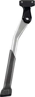 Ergotec Hinterradständer silber/schwarz, 26-28", Edelstahl/Legierung