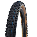 SCHWALBE NOBBY NIC Evo TLE 29x2.40 (62 - 622) negro / transparente E-50 ADDIX SpeedGrip