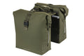 Borsa doppia Basil SoHo Nordlicht MIK moss green, 41l, MIK