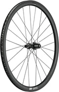 RP DT Swss PRC 1400 Spline 35 Carbon, Schwarz, 130/5 mm Schnellspanner Shimano