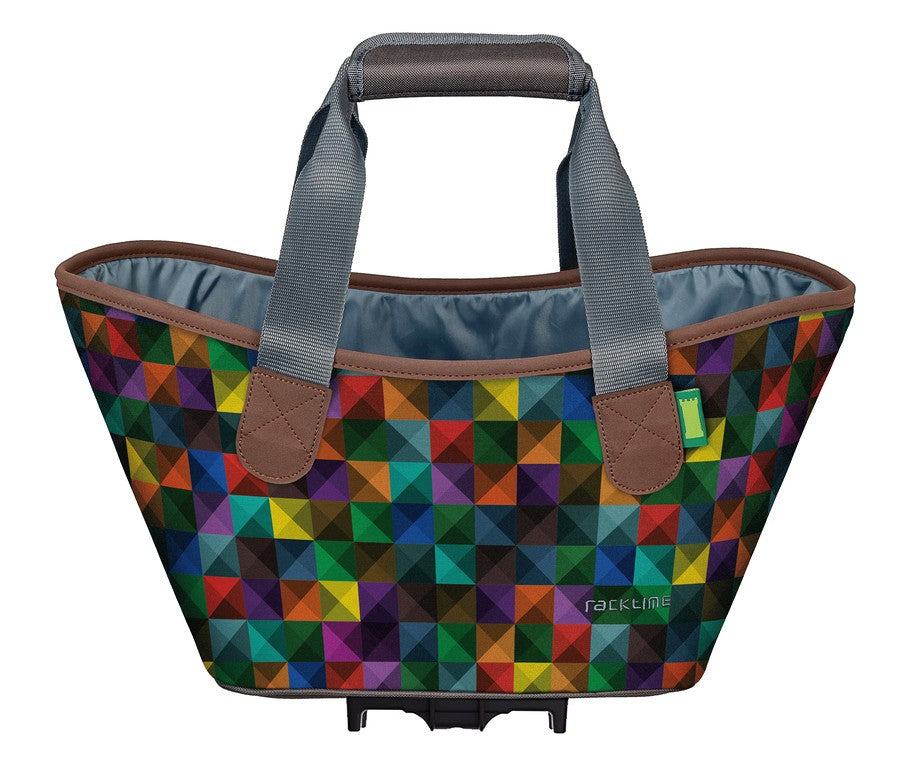 Bolsa de compras Racktime Agnetha 2.0 para loros, 34 x 25,5 x 37 cm, 15 l, 610 g