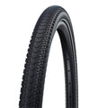 SCHWALBE MARATHON ALMOTION Evo 28x2.15 (55 - 622) black reflex E-25 ADDIX