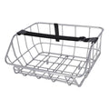 Basil Portland Frontkorb 43,5 x 36 x 22,5 cm, Chrom