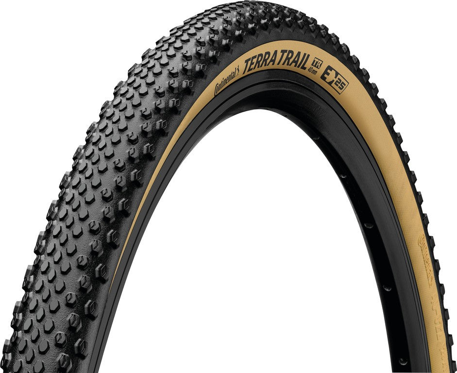 Cop. Conti Terra Trail ProTection Faltreifen. 27,5 x 1,50 Zoll 40-584 schwarz/cremefarben