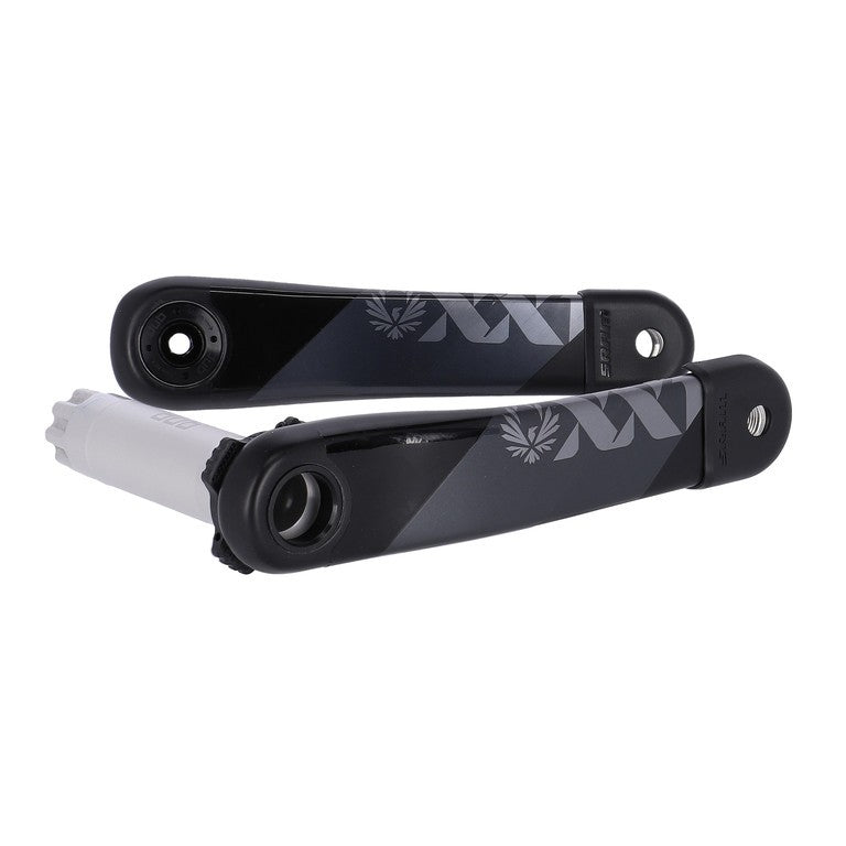 Set pedivella SRAM XX1 Eagle DUB 12p.,170mm,gr,8-Bolt,DM,s.BB/Spider