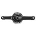 Guarnit. Sram XX Eagle T-Type PM.Spider 12v.,32 d.,175, ne.,DUB,TM,s.mov.cen.