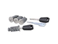 Cilindro di chiusura Thule chiusura uguale, 4 pz., One-Key-System