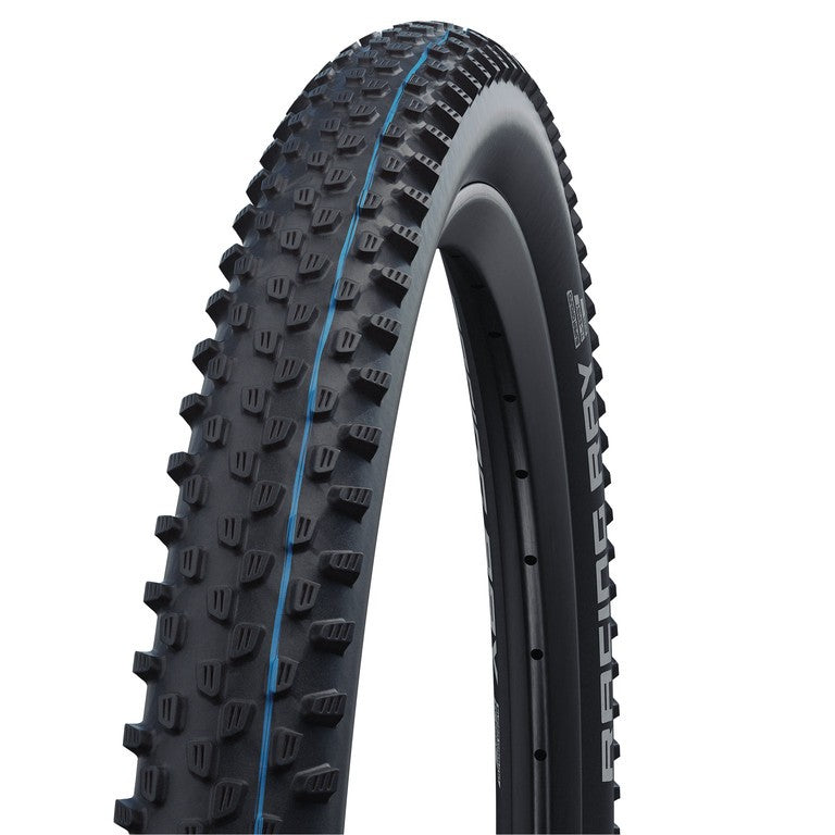 SCHWALBE RACING RAY Evo TLE 29x2.35 (60 - 622) black E-25 ADDIX SpeedGrip