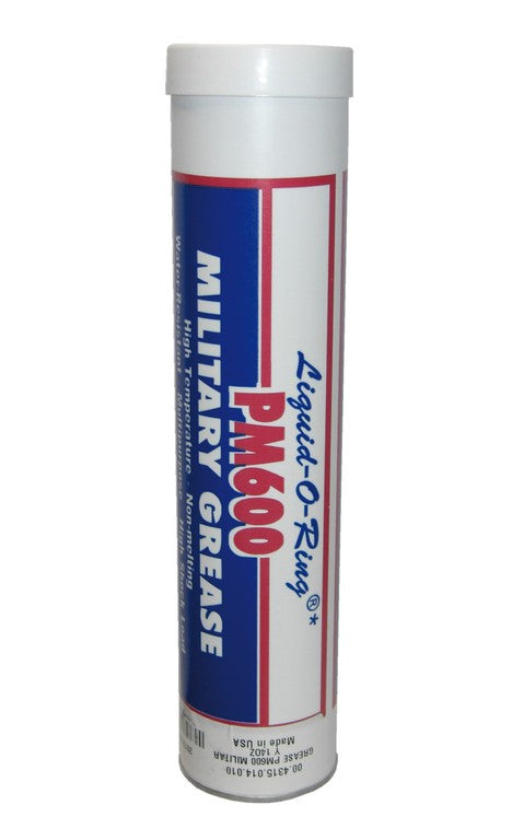 Military Grease RockShox PM 600 14 oz (396g), baratt., p. guarn. O-Ring