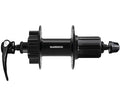 Mozzo RP Shimano Disc FH-QB400 135mm,32 fori, 6 fori, QR,nr.,8-11v.