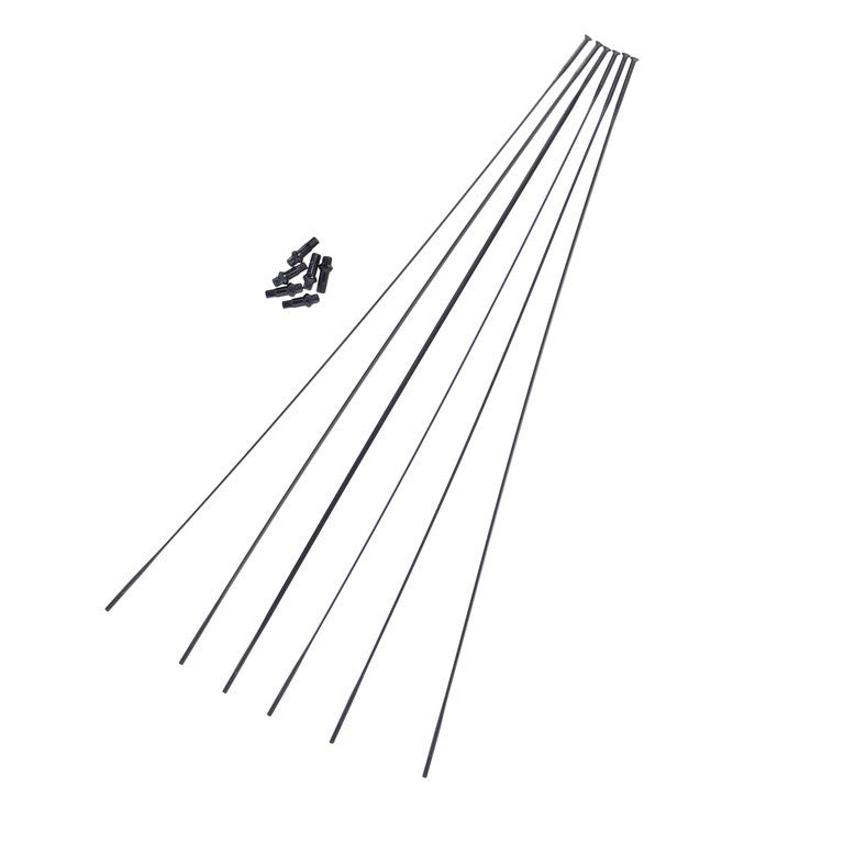 Kit raggi DT Swiss XRC1200 Spl.29/30 dal MY 20, RA + RP, nero
