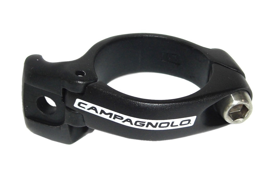 Collare per der. a saldare Record Ø 32mm, nero