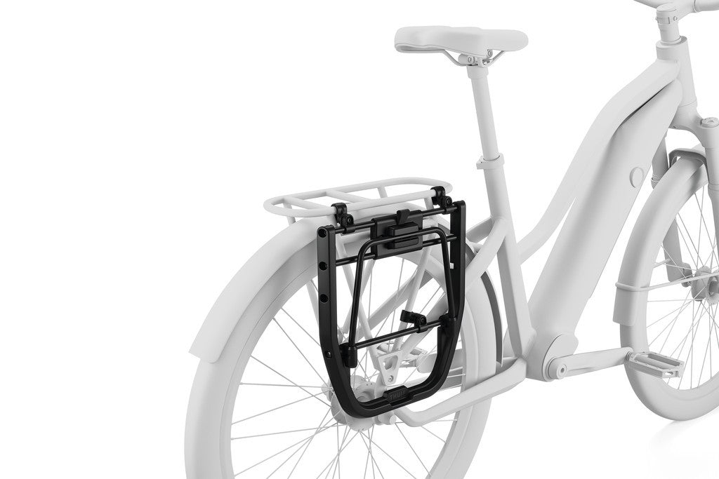 Pannello universale Thule Inlock nero, Side Frame + adattatore Inlock