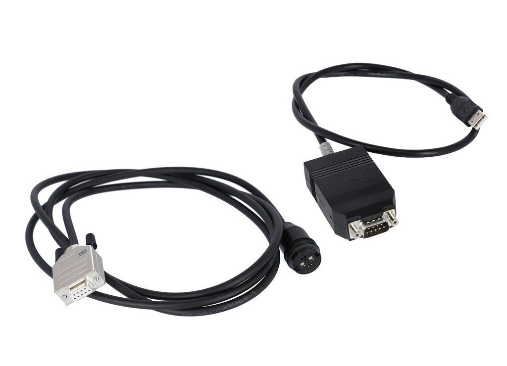 TQ HPR-SC HB Zugang. Service-Tool-Servicekabel + USB-CAN-Bus-Kabel