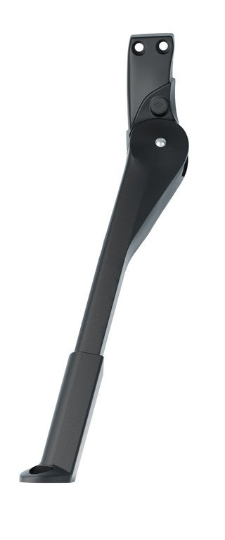 Cavalletto post. Hebie Abstellheld nero, 20", corto, fiss. telaio KSA18