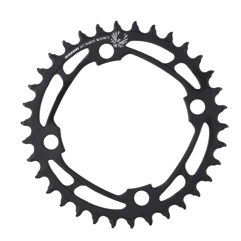 Corona Sram X-Sync 2 Eagle 34d,ne,acc,girobul.104mm,11.6218.045.000
