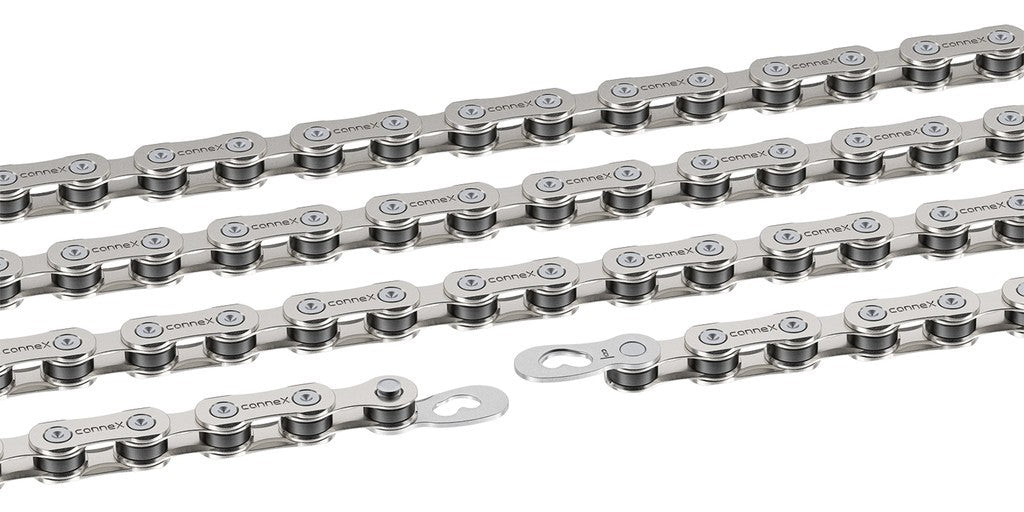Catena Wippermann Connex 808 1/2" x 3/32", 114 maglie,7,2mm,6/7/8v.