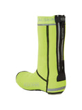 Copriscarpe SealSkinz Caston giallo fluo, t. M