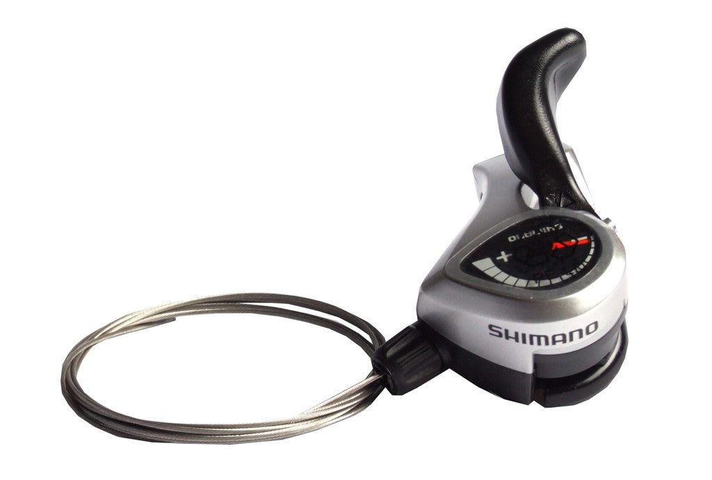 Palanca de cambios Shimano Tourney SL-TX50LN SL-TX 50-LN, embrague, longitud 1800 mm