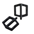Pedal Xpedo FELIX negro, 109x109x16mm, plataforma